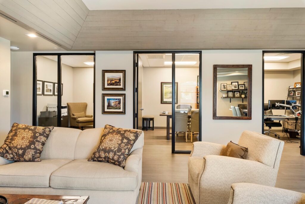 Multi-Room Commercial Suite